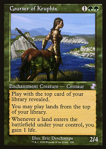 Courser of Kruphix