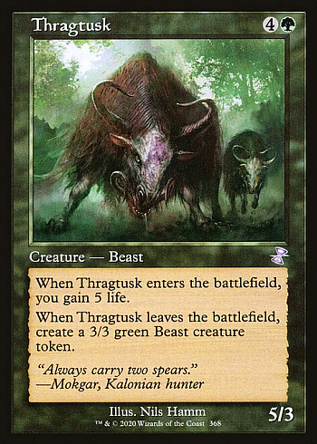Thragtusk