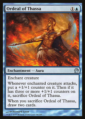 Ordeal of Thassa