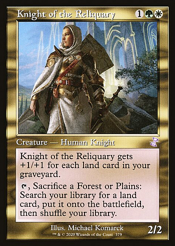 Knight of the Reliquary