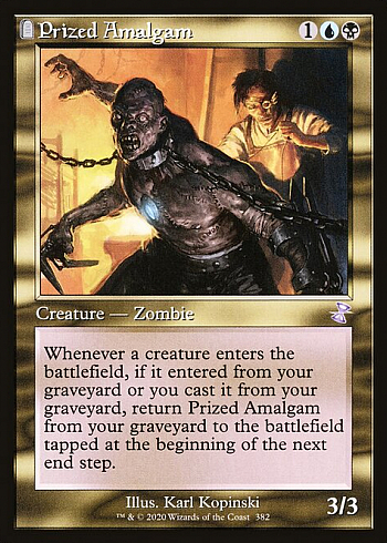 Prized Amalgam