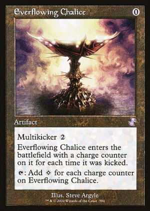 Everflowing Chalice