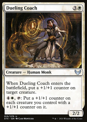 Dueling Coach