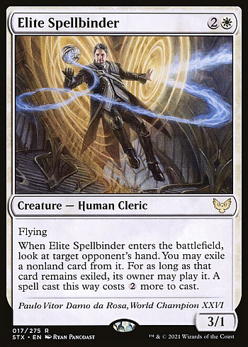 Elite Spellbinder