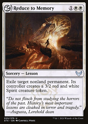 Reduce to Memory