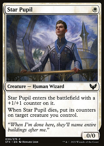 Star Pupil