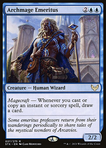 Archmage Emeritus
