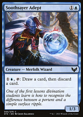 Soothsayer Adept