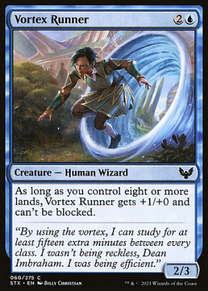 Vortex Runner