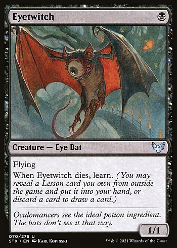 Eyetwitch