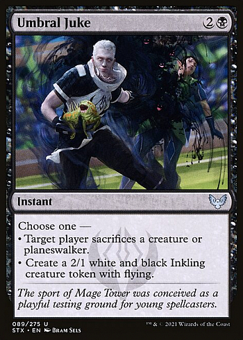 Umbral Juke