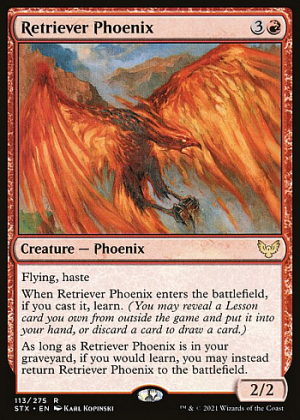 Retriever Phoenix