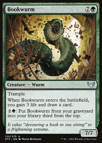 Bookwurm