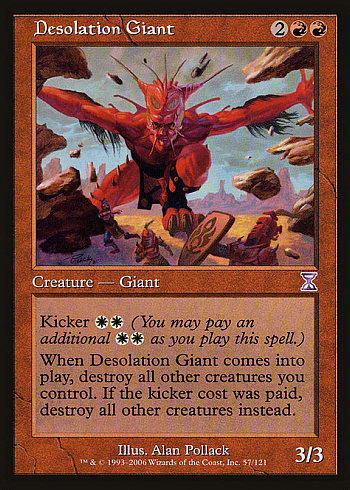 Desolation Giant