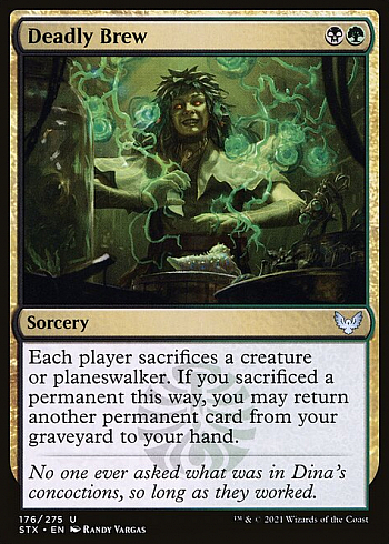 Deadly Brew