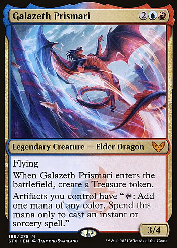 Galazeth Prismari