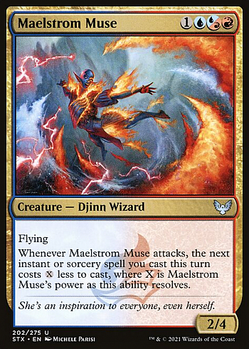 Maelstrom Muse