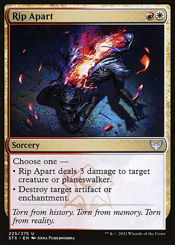 Rip Apart