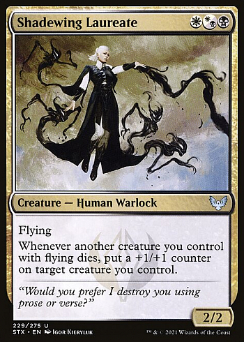 Shadewing Laureate
