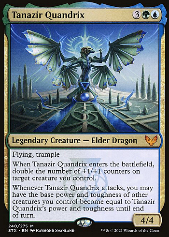 Tanazir Quandrix