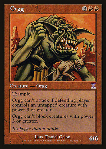 Orgg