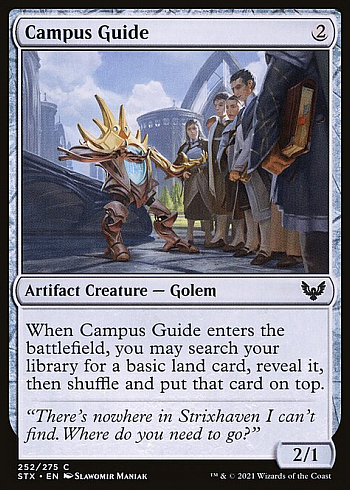 Campus Guide