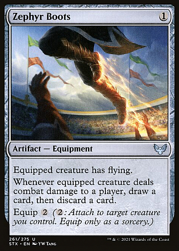 Zephyr Boots