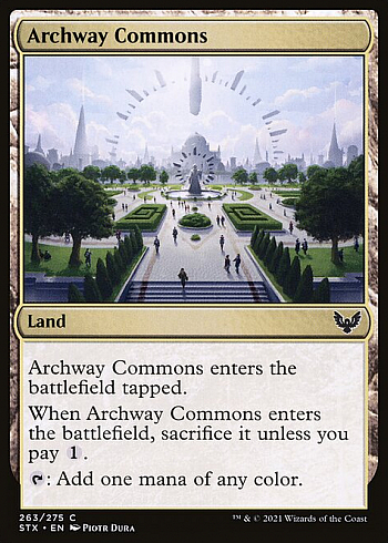 Archway Commons