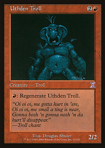 Uthden Troll