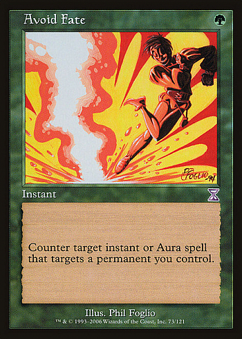 Avoid Fate