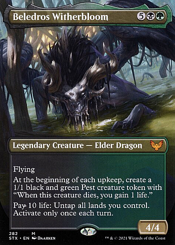 Beledros Witherbloom