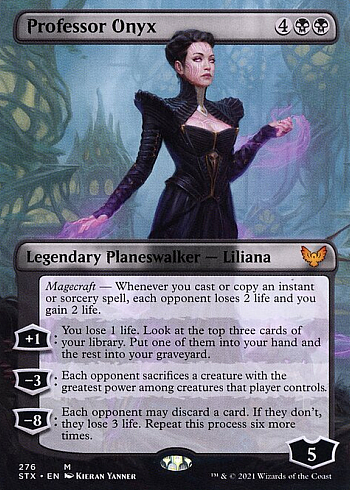 Professor Onyx