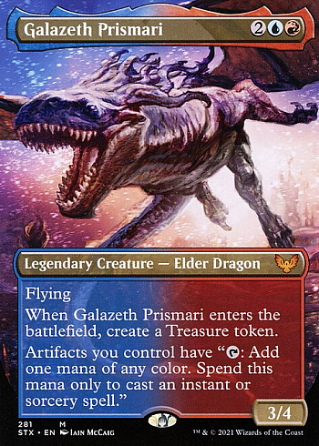 Galazeth Prismari