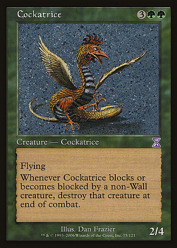 Cockatrice