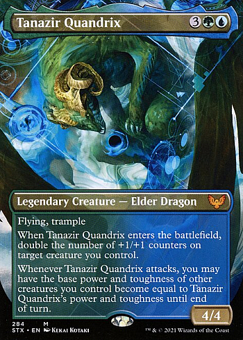 Tanazir Quandrix