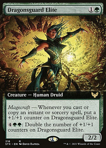 Dragonsguard Elite