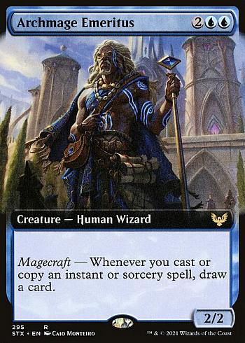 Archmage Emeritus