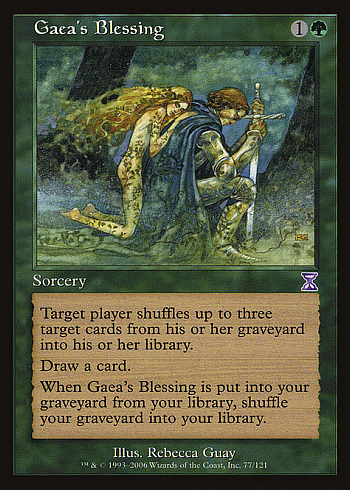 Gaea's Blessing