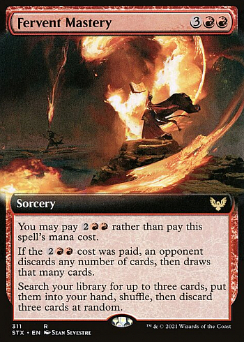Fervent Mastery