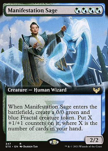 Manifestation Sage