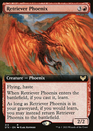 Retriever Phoenix