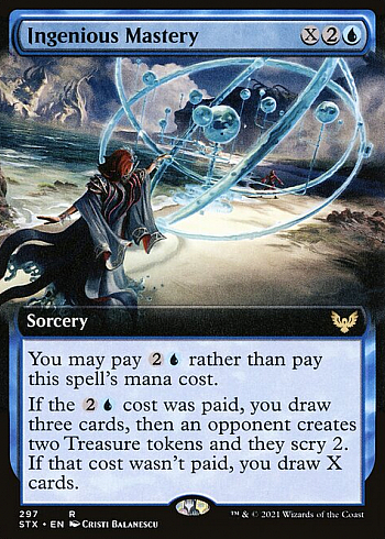 Ingenious Mastery