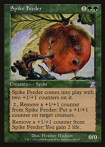 Spike Feeder