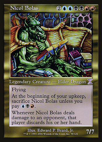 Nicol Bolas