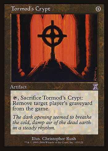 Tormod's Crypt