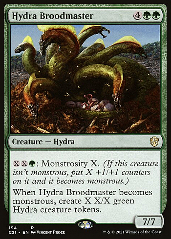 Hydra Broodmaster