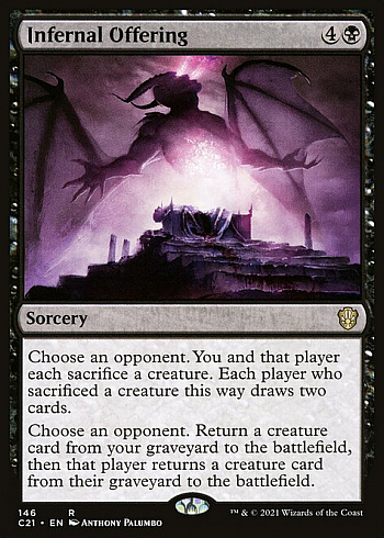 Infernal Offering