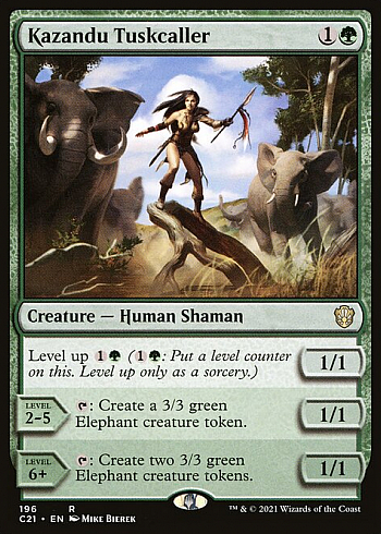 Kazandu Tuskcaller
