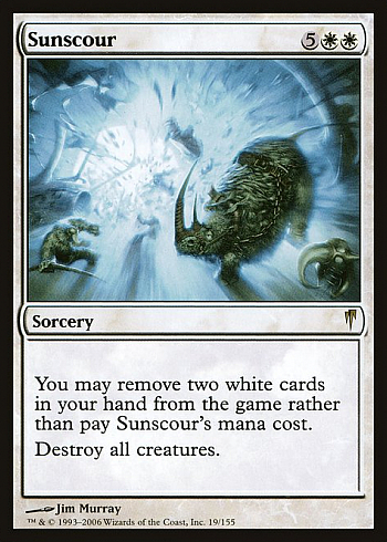 Sunscour