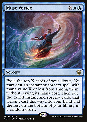 Muse Vortex